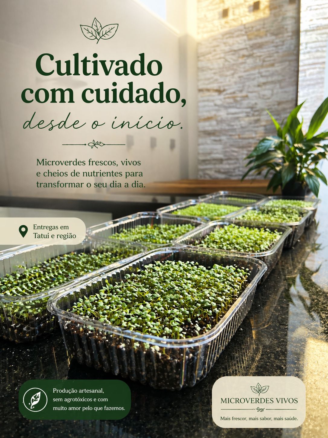 Produto Vivo